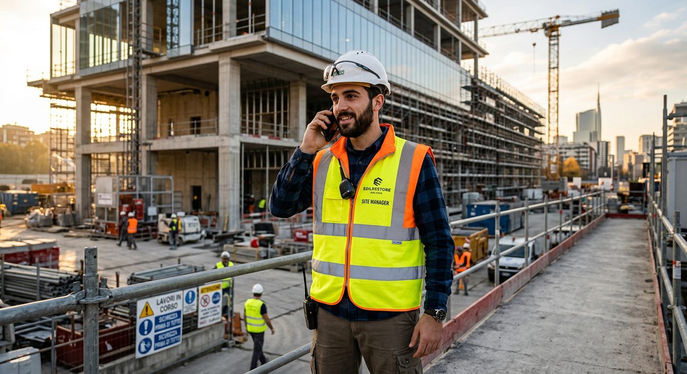 Contatta LeoneVentose per noleggio ventose a Torino — preventivo rapido